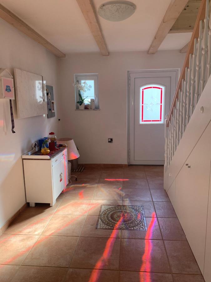 La Toskana Apartment Ihr Rueckzugsort Am Regen Zeitlarn Eksteriør bilde