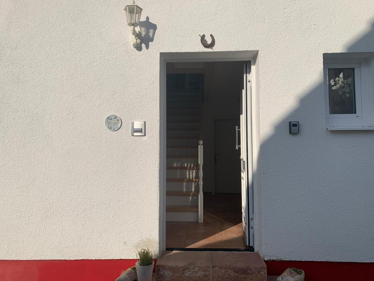 La Toskana Apartment Ihr Rueckzugsort Am Regen Zeitlarn Eksteriør bilde