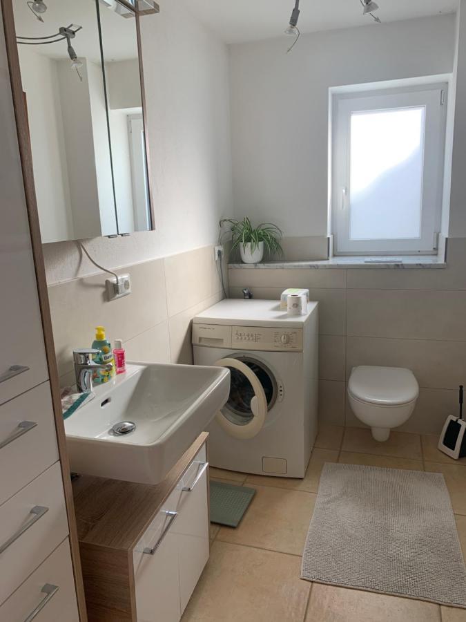 La Toskana Apartment Ihr Rueckzugsort Am Regen Zeitlarn Eksteriør bilde