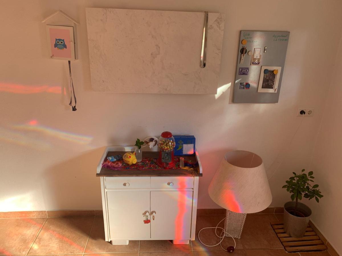 La Toskana Apartment Ihr Rueckzugsort Am Regen Zeitlarn Eksteriør bilde