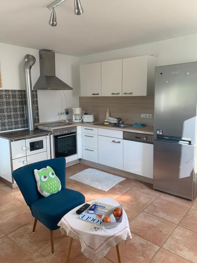 La Toskana Apartment Ihr Rueckzugsort Am Regen Zeitlarn Eksteriør bilde