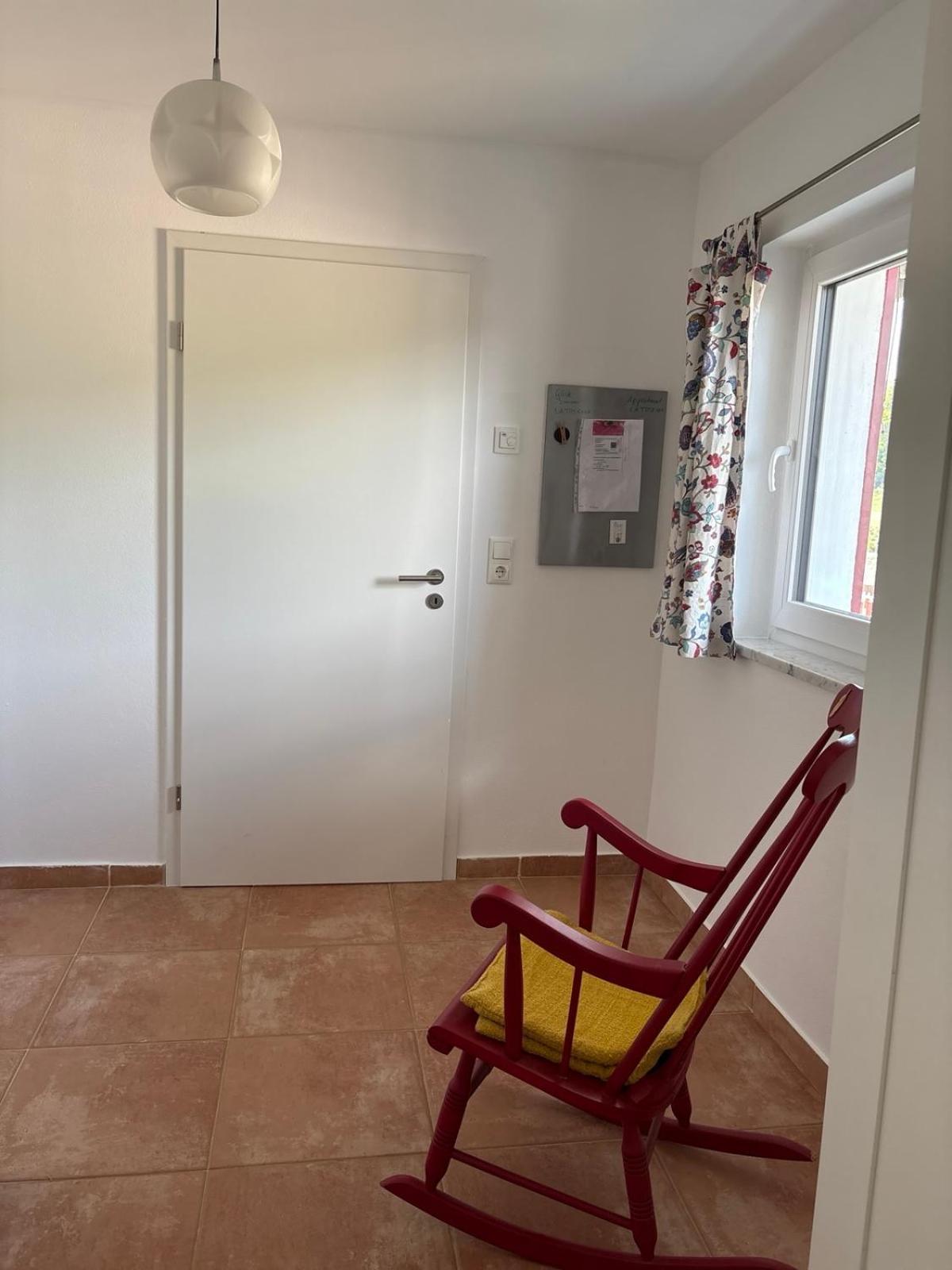 La Toskana Apartment Ihr Rueckzugsort Am Regen Zeitlarn Eksteriør bilde